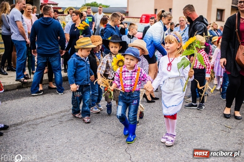 Zdjęcie w galerii na portalu naszraciborz.pl: Powiatowe Dożynki KRZANOWICE 2018  wiadomości z regionu