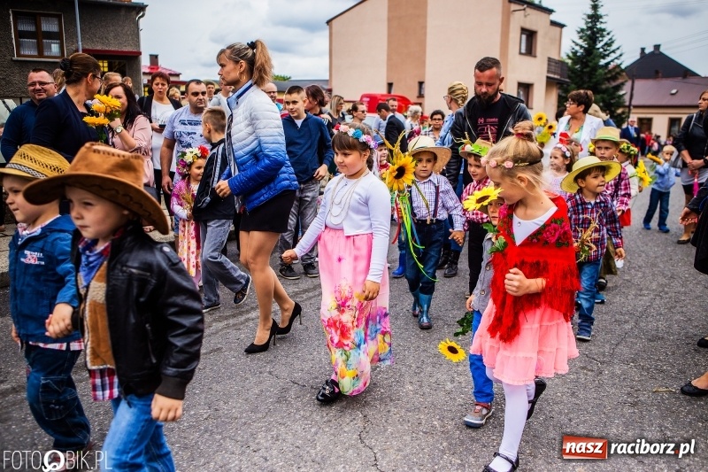 Zdjęcie w galerii na portalu naszraciborz.pl: Powiatowe Dożynki KRZANOWICE 2018  wiadomości z regionu