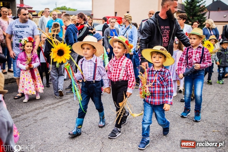 Zdjęcie w galerii na portalu naszraciborz.pl: Powiatowe Dożynki KRZANOWICE 2018  wiadomości z regionu