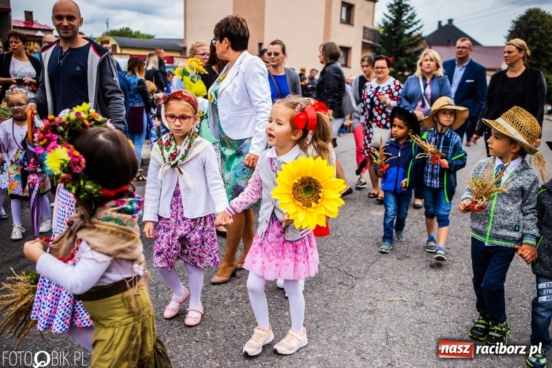 Zdjęcie w galerii na portalu naszraciborz.pl: Powiatowe Dożynki KRZANOWICE 2018  wiadomości z regionu