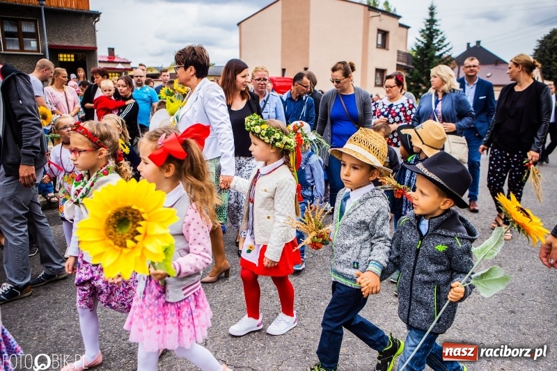 Zdjęcie w galerii na portalu naszraciborz.pl: Powiatowe Dożynki KRZANOWICE 2018  wiadomości z regionu