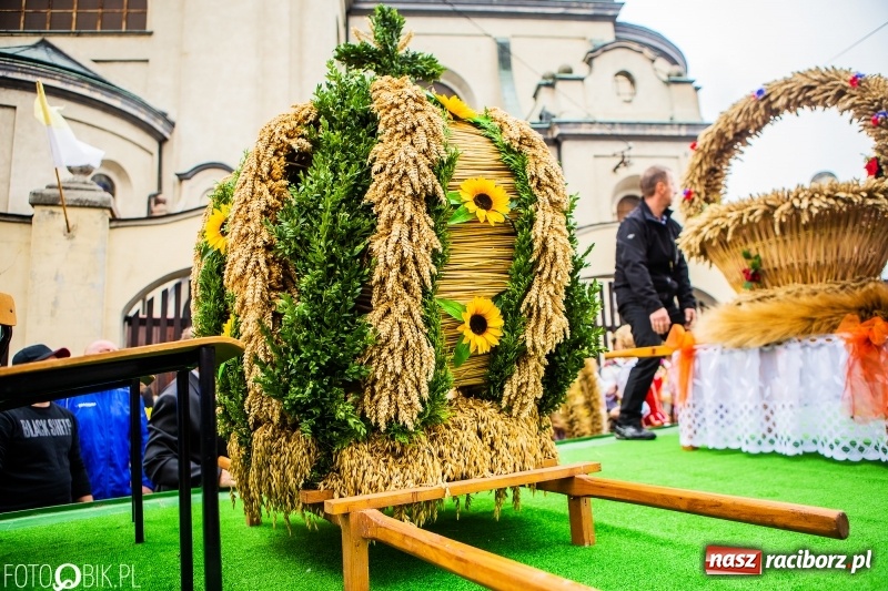Zdjęcie w galerii na portalu naszraciborz.pl: Powiatowe Dożynki KRZANOWICE 2018  wiadomości z regionu