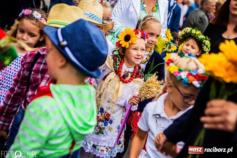 Zdjęcie w galerii na portalu naszraciborz.pl: Powiatowe Dożynki KRZANOWICE 2018  wiadomości z regionu
