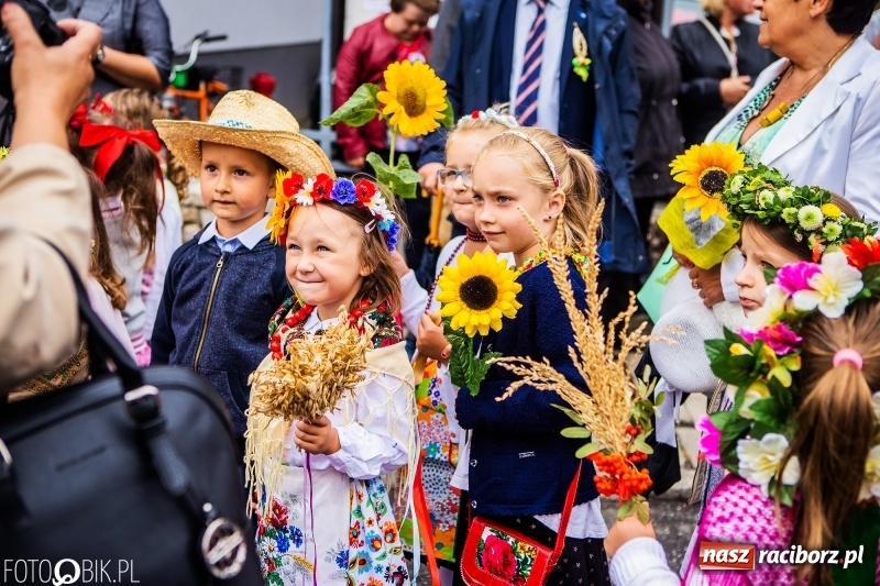 Zdjęcie w galerii na portalu naszraciborz.pl: Powiatowe Dożynki KRZANOWICE 2018  wiadomości z regionu