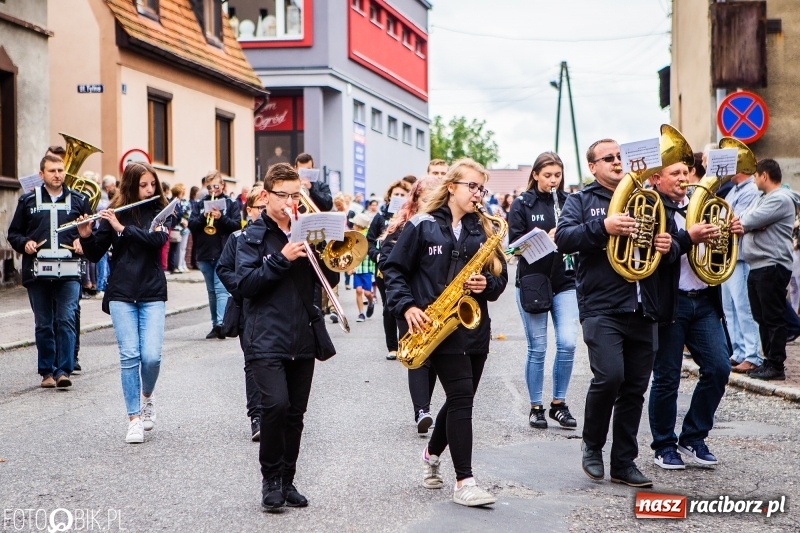 Zdjęcie w galerii na portalu naszraciborz.pl: Powiatowe Dożynki KRZANOWICE 2018  wiadomości z regionu