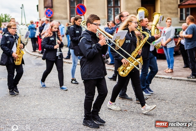 Zdjęcie w galerii na portalu naszraciborz.pl: Powiatowe Dożynki KRZANOWICE 2018  wiadomości z regionu