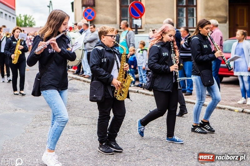 Zdjęcie w galerii na portalu naszraciborz.pl: Powiatowe Dożynki KRZANOWICE 2018  wiadomości z regionu