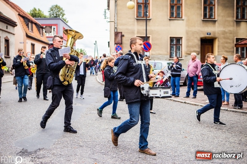 Zdjęcie w galerii na portalu naszraciborz.pl: Powiatowe Dożynki KRZANOWICE 2018  wiadomości z regionu