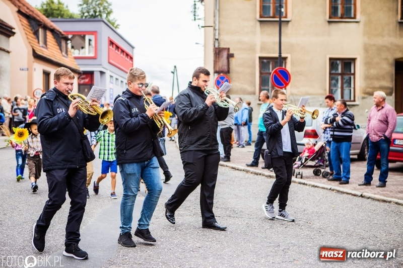 Zdjęcie w galerii na portalu naszraciborz.pl: Powiatowe Dożynki KRZANOWICE 2018  wiadomości z regionu