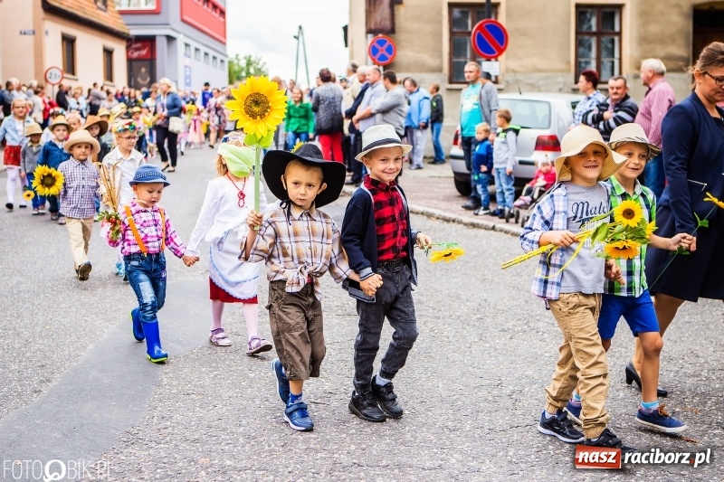 Zdjęcie w galerii na portalu naszraciborz.pl: Powiatowe Dożynki KRZANOWICE 2018  wiadomości z regionu