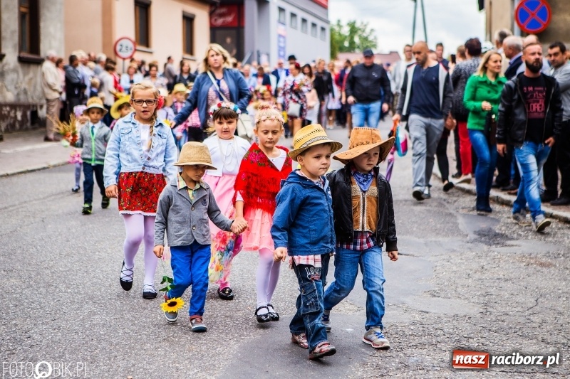 Zdjęcie w galerii na portalu naszraciborz.pl: Powiatowe Dożynki KRZANOWICE 2018  wiadomości z regionu