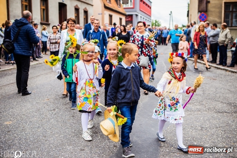 Zdjęcie w galerii na portalu naszraciborz.pl: Powiatowe Dożynki KRZANOWICE 2018  wiadomości z regionu