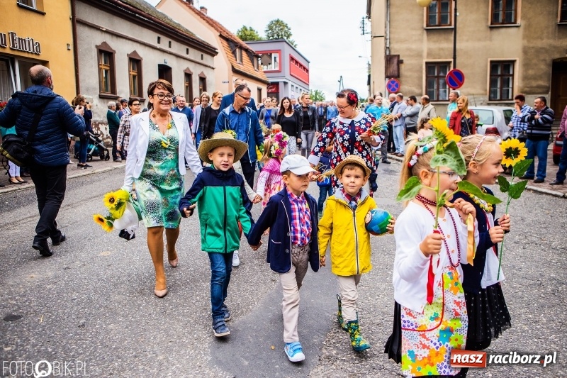 Zdjęcie w galerii na portalu naszraciborz.pl: Powiatowe Dożynki KRZANOWICE 2018  wiadomości z regionu
