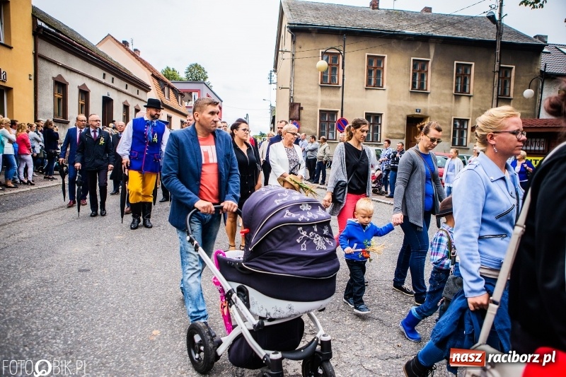 Zdjęcie w galerii na portalu naszraciborz.pl: Powiatowe Dożynki KRZANOWICE 2018  wiadomości z regionu