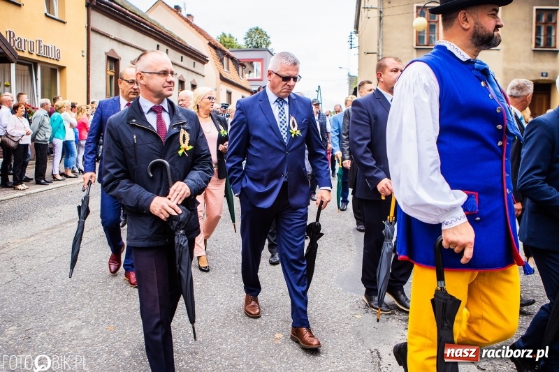 Zdjęcie w galerii na portalu naszraciborz.pl: Powiatowe Dożynki KRZANOWICE 2018  wiadomości z regionu