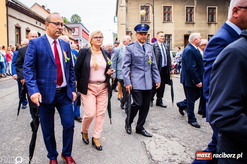 Zdjęcie w galerii na portalu naszraciborz.pl: Powiatowe Dożynki KRZANOWICE 2018  wiadomości z regionu