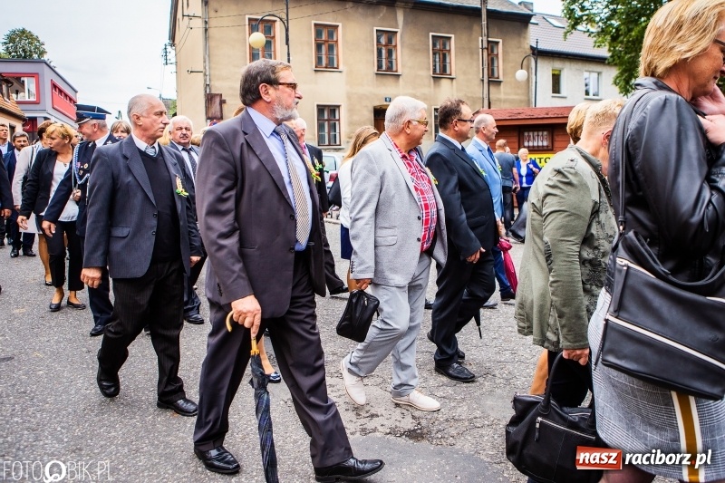 Zdjęcie w galerii na portalu naszraciborz.pl: Powiatowe Dożynki KRZANOWICE 2018  wiadomości z regionu
