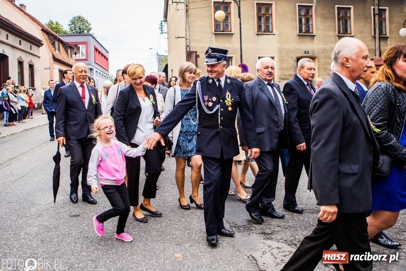 Zdjęcie w galerii na portalu naszraciborz.pl: Powiatowe Dożynki KRZANOWICE 2018  wiadomości z regionu