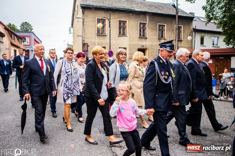 Zdjęcie w galerii na portalu naszraciborz.pl: Powiatowe Dożynki KRZANOWICE 2018  wiadomości z regionu