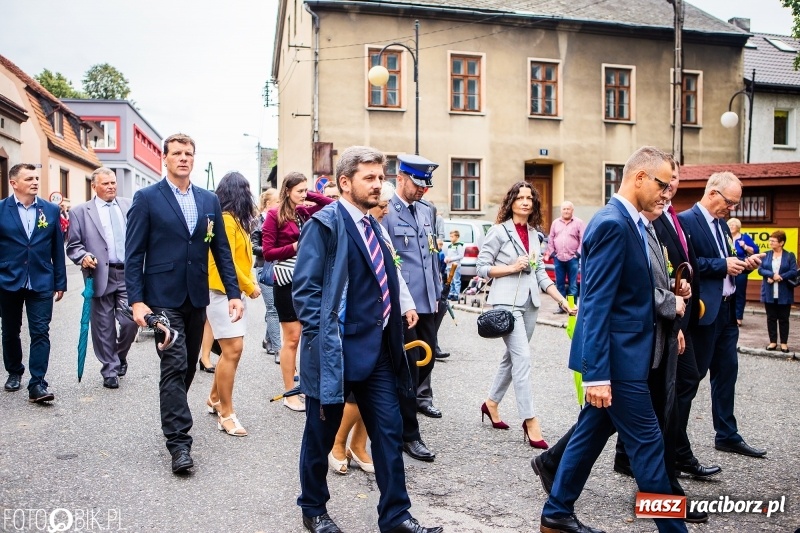 Zdjęcie w galerii na portalu naszraciborz.pl: Powiatowe Dożynki KRZANOWICE 2018  wiadomości z regionu