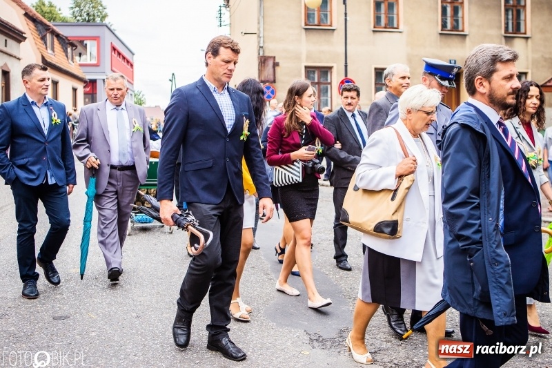 Zdjęcie w galerii na portalu naszraciborz.pl: Powiatowe Dożynki KRZANOWICE 2018  wiadomości z regionu