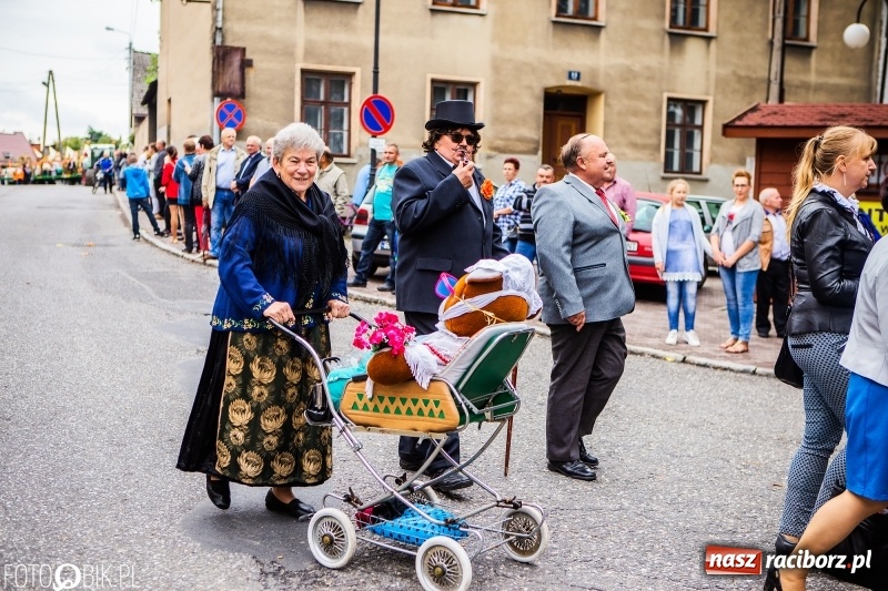 Zdjęcie w galerii na portalu naszraciborz.pl: Powiatowe Dożynki KRZANOWICE 2018  wiadomości z regionu
