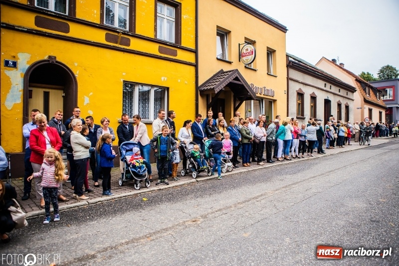 Zdjęcie w galerii na portalu naszraciborz.pl: Powiatowe Dożynki KRZANOWICE 2018  wiadomości z regionu