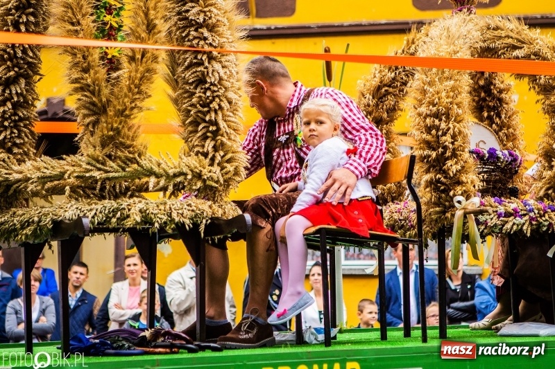 Zdjęcie w galerii na portalu naszraciborz.pl: Powiatowe Dożynki KRZANOWICE 2018  wiadomości z regionu