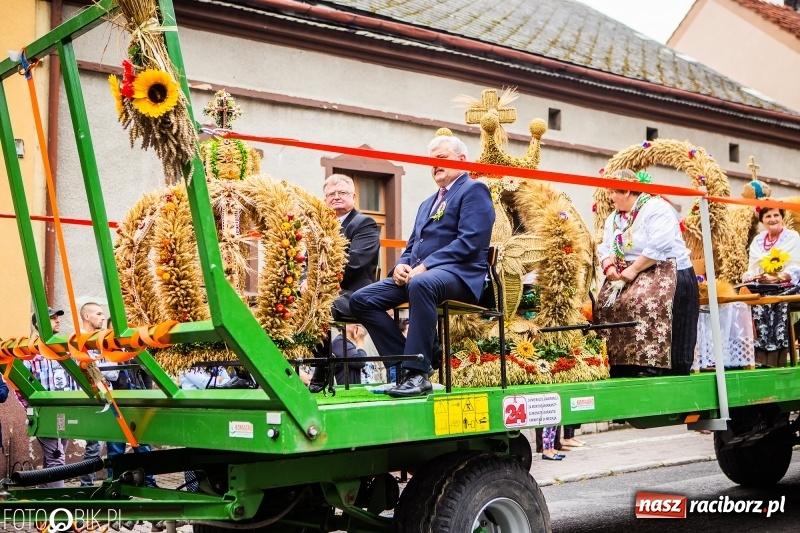 Zdjęcie w galerii na portalu naszraciborz.pl: Powiatowe Dożynki KRZANOWICE 2018  wiadomości z regionu