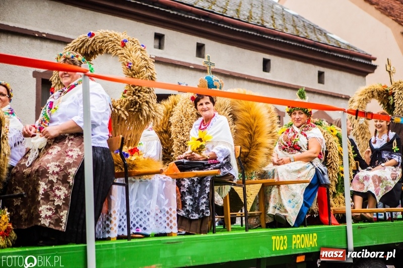 Zdjęcie w galerii na portalu naszraciborz.pl: Powiatowe Dożynki KRZANOWICE 2018  wiadomości z regionu