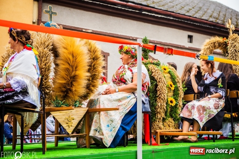 Zdjęcie w galerii na portalu naszraciborz.pl: Powiatowe Dożynki KRZANOWICE 2018  wiadomości z regionu