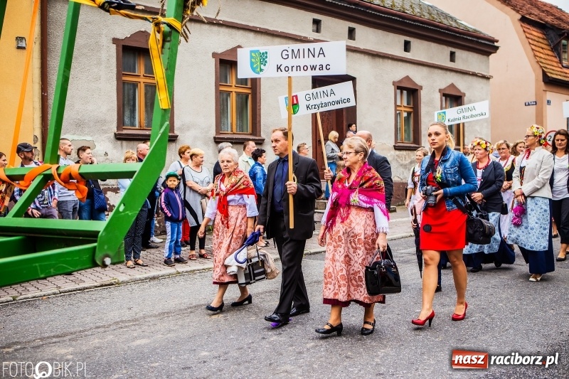 Zdjęcie w galerii na portalu naszraciborz.pl: Powiatowe Dożynki KRZANOWICE 2018  wiadomości z regionu