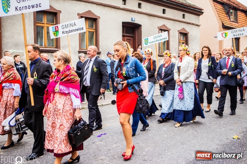 Zdjęcie w galerii na portalu naszraciborz.pl: Powiatowe Dożynki KRZANOWICE 2018  wiadomości z regionu