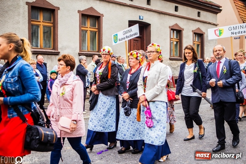 Zdjęcie w galerii na portalu naszraciborz.pl: Powiatowe Dożynki KRZANOWICE 2018  wiadomości z regionu