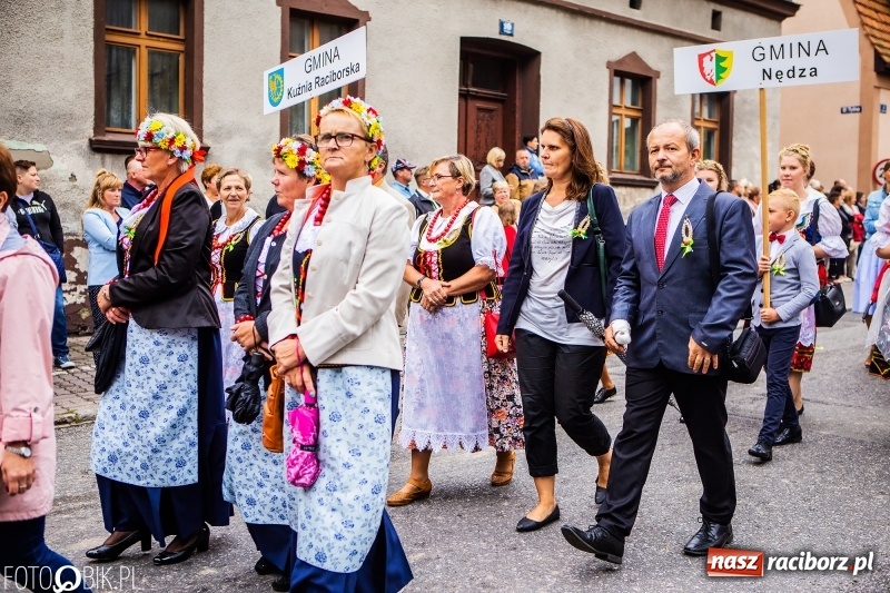 Zdjęcie w galerii na portalu naszraciborz.pl: Powiatowe Dożynki KRZANOWICE 2018  wiadomości z regionu