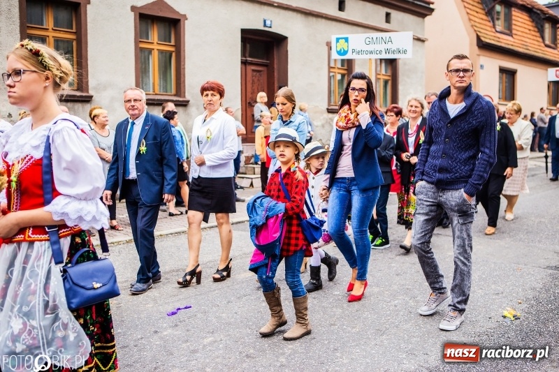 Zdjęcie w galerii na portalu naszraciborz.pl: Powiatowe Dożynki KRZANOWICE 2018  wiadomości z regionu