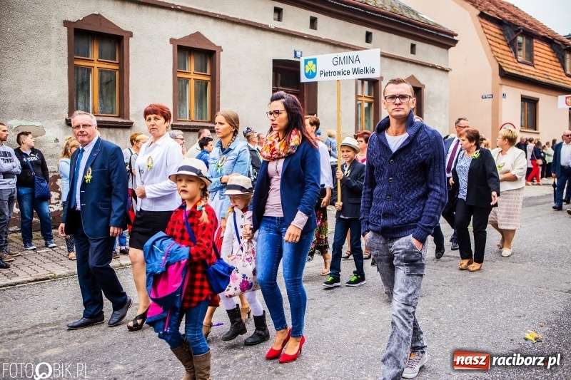 Zdjęcie w galerii na portalu naszraciborz.pl: Powiatowe Dożynki KRZANOWICE 2018  wiadomości z regionu