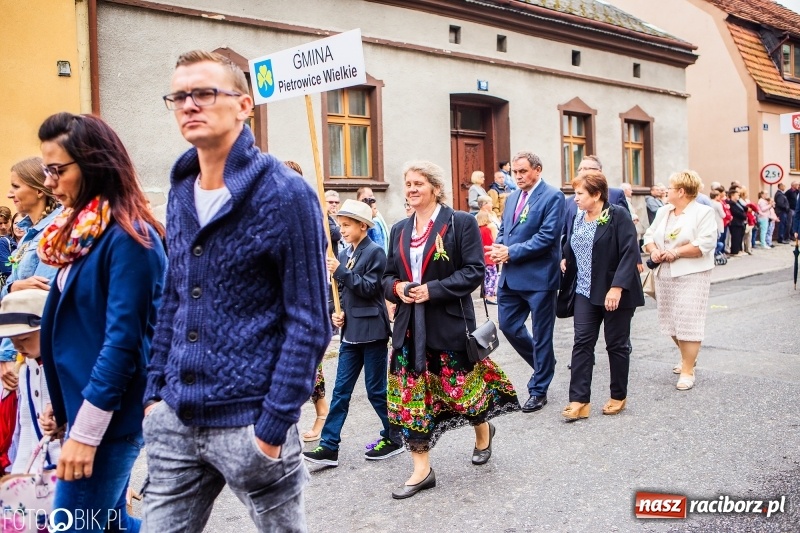 Zdjęcie w galerii na portalu naszraciborz.pl: Powiatowe Dożynki KRZANOWICE 2018  wiadomości z regionu