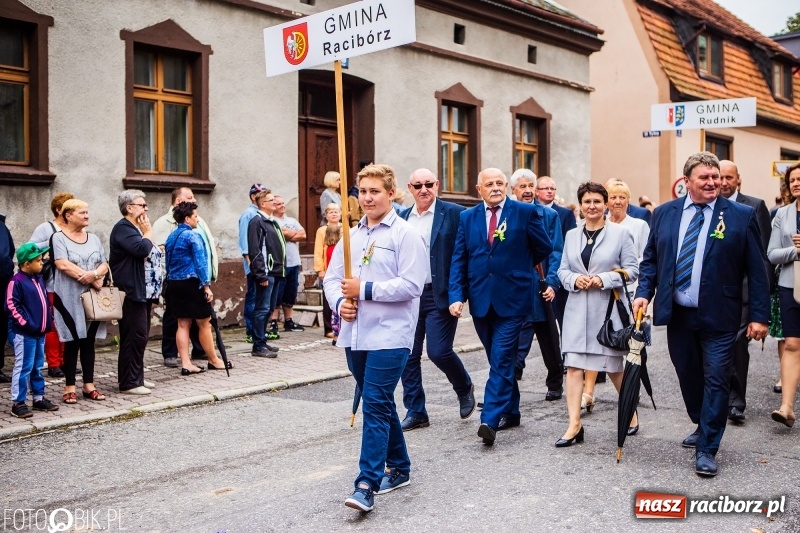 Zdjęcie w galerii na portalu naszraciborz.pl: Powiatowe Dożynki KRZANOWICE 2018  wiadomości z regionu