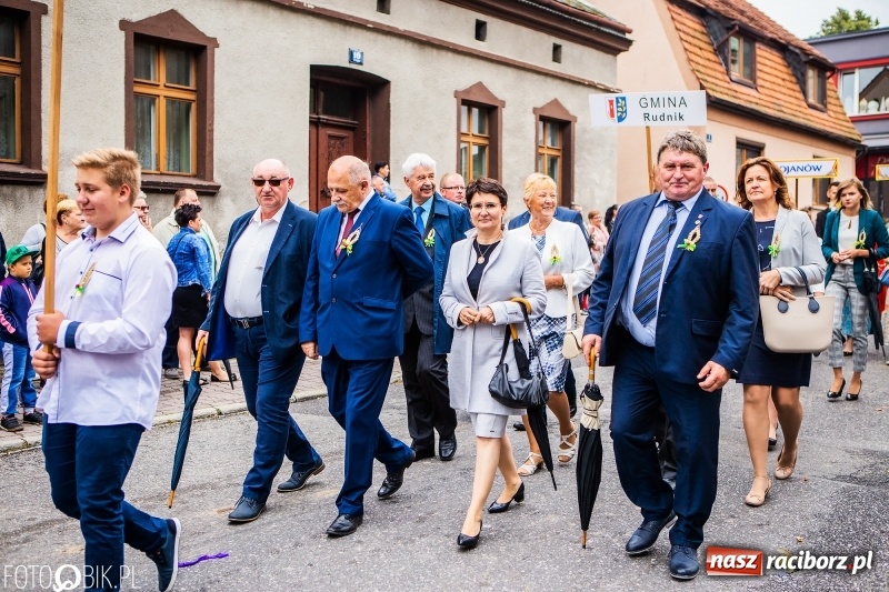 Zdjęcie w galerii na portalu naszraciborz.pl: Powiatowe Dożynki KRZANOWICE 2018  wiadomości z regionu