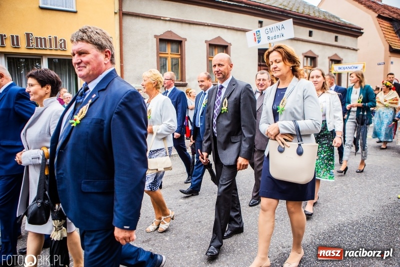 Zdjęcie w galerii na portalu naszraciborz.pl: Powiatowe Dożynki KRZANOWICE 2018  wiadomości z regionu