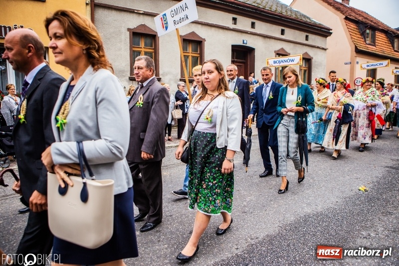 Zdjęcie w galerii na portalu naszraciborz.pl: Powiatowe Dożynki KRZANOWICE 2018  wiadomości z regionu