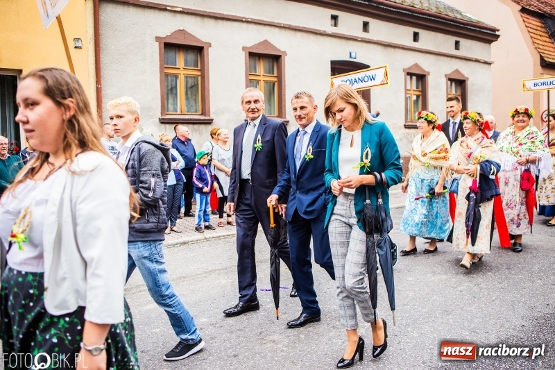 Zdjęcie w galerii na portalu naszraciborz.pl: Powiatowe Dożynki KRZANOWICE 2018  wiadomości z regionu