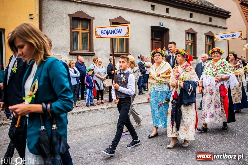 Zdjęcie w galerii na portalu naszraciborz.pl: Powiatowe Dożynki KRZANOWICE 2018  wiadomości z regionu