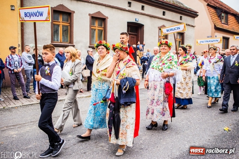 Zdjęcie w galerii na portalu naszraciborz.pl: Powiatowe Dożynki KRZANOWICE 2018  wiadomości z regionu