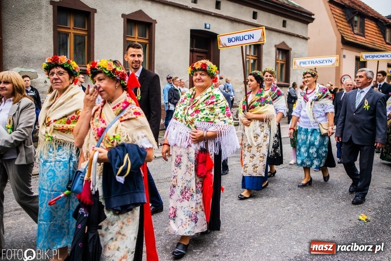 Zdjęcie w galerii na portalu naszraciborz.pl: Powiatowe Dożynki KRZANOWICE 2018  wiadomości z regionu