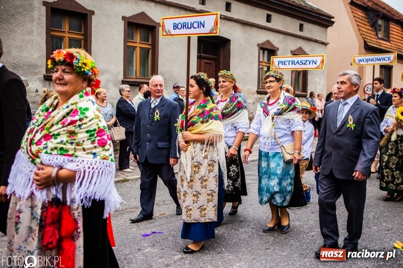 Zdjęcie w galerii na portalu naszraciborz.pl: Powiatowe Dożynki KRZANOWICE 2018  wiadomości z regionu
