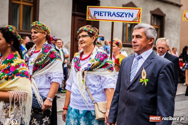 Zdjęcie w galerii na portalu naszraciborz.pl: Powiatowe Dożynki KRZANOWICE 2018  wiadomości z regionu