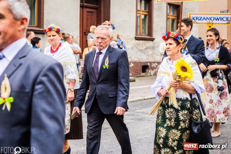 Zdjęcie w galerii na portalu naszraciborz.pl: Powiatowe Dożynki KRZANOWICE 2018  wiadomości z regionu