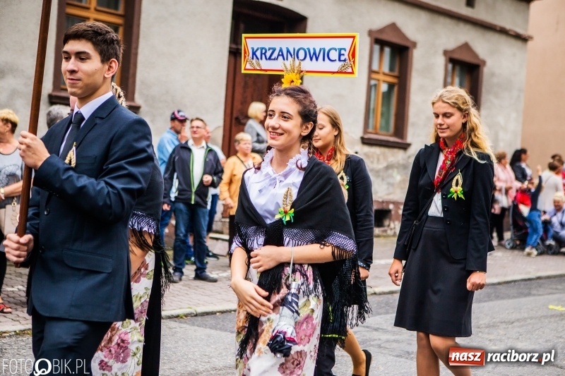 Zdjęcie w galerii na portalu naszraciborz.pl: Powiatowe Dożynki KRZANOWICE 2018  wiadomości z regionu